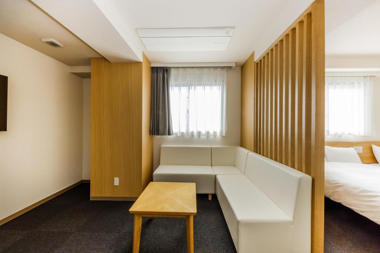 Hopetree Osaka Grand Hotel Eksteriør billede