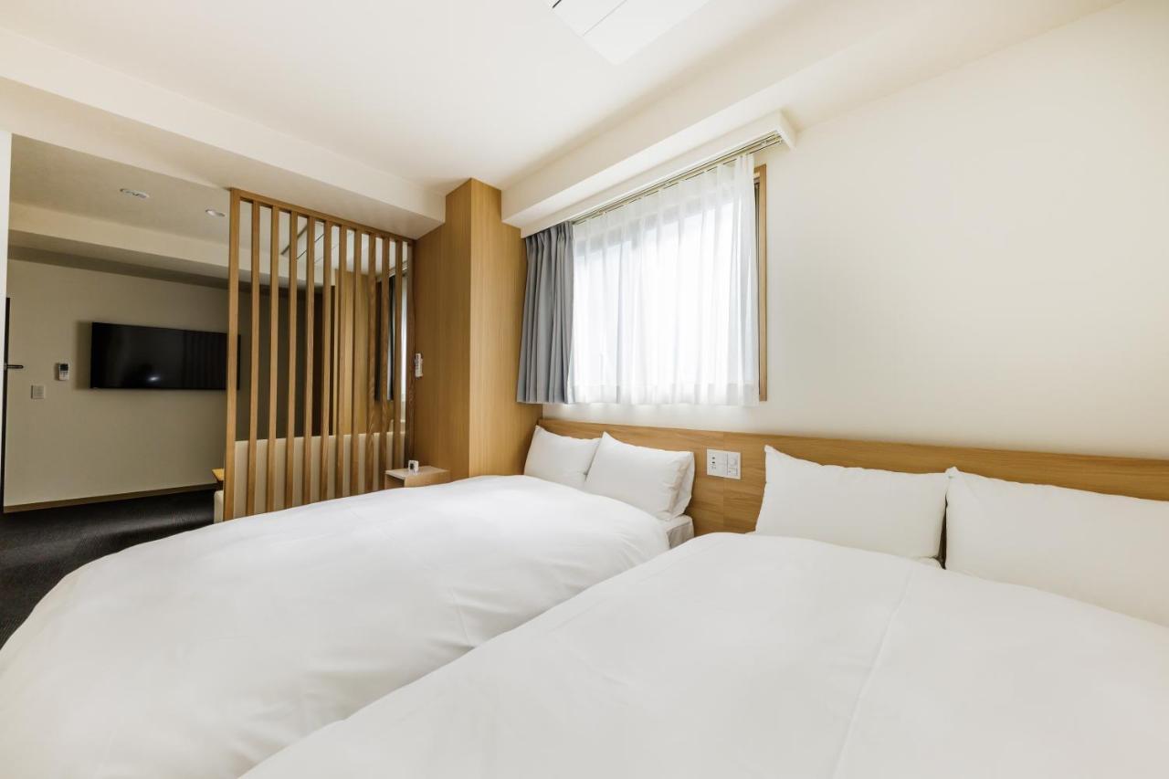 Hopetree Osaka Grand Hotel Eksteriør billede
