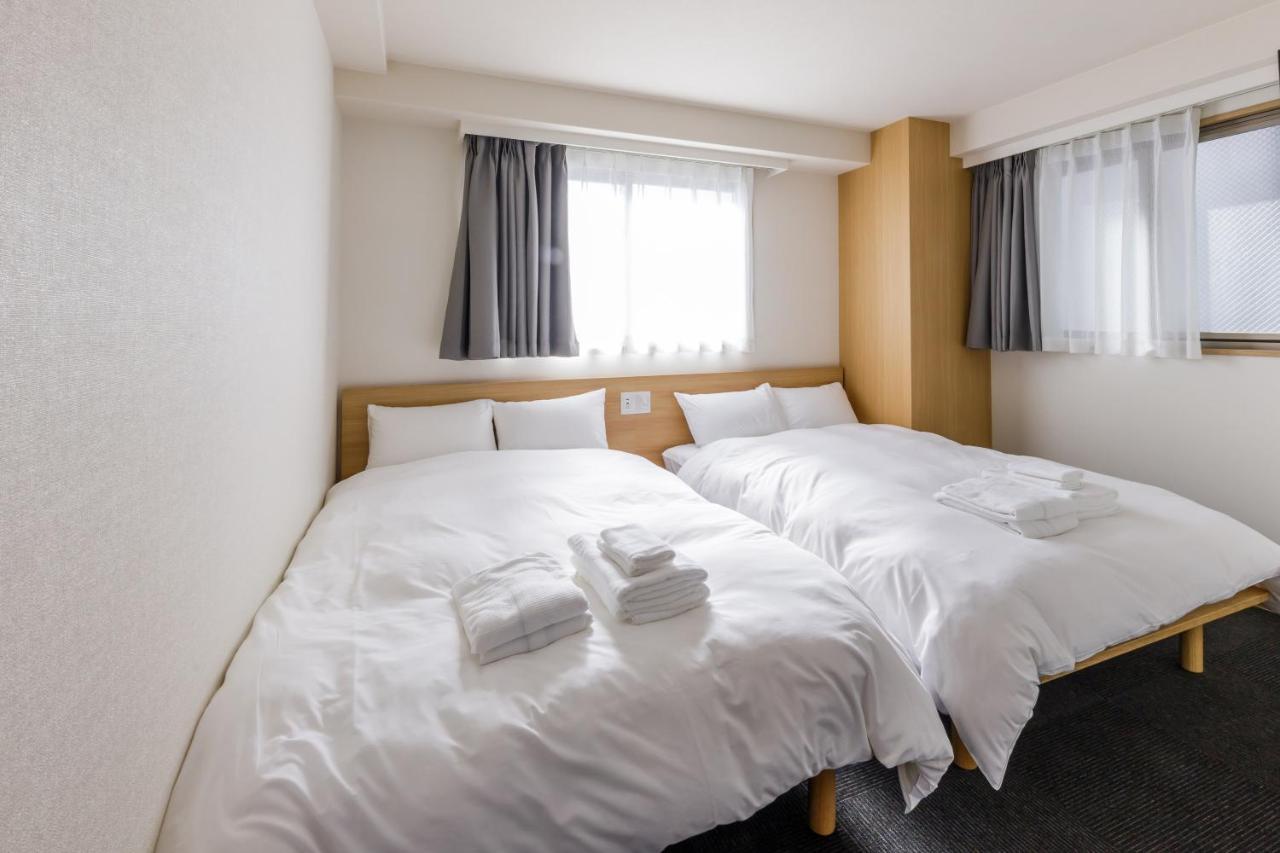 Hopetree Osaka Grand Hotel Eksteriør billede