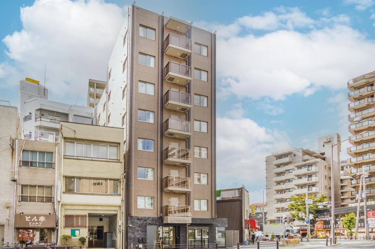Hopetree Osaka Grand Hotel Eksteriør billede