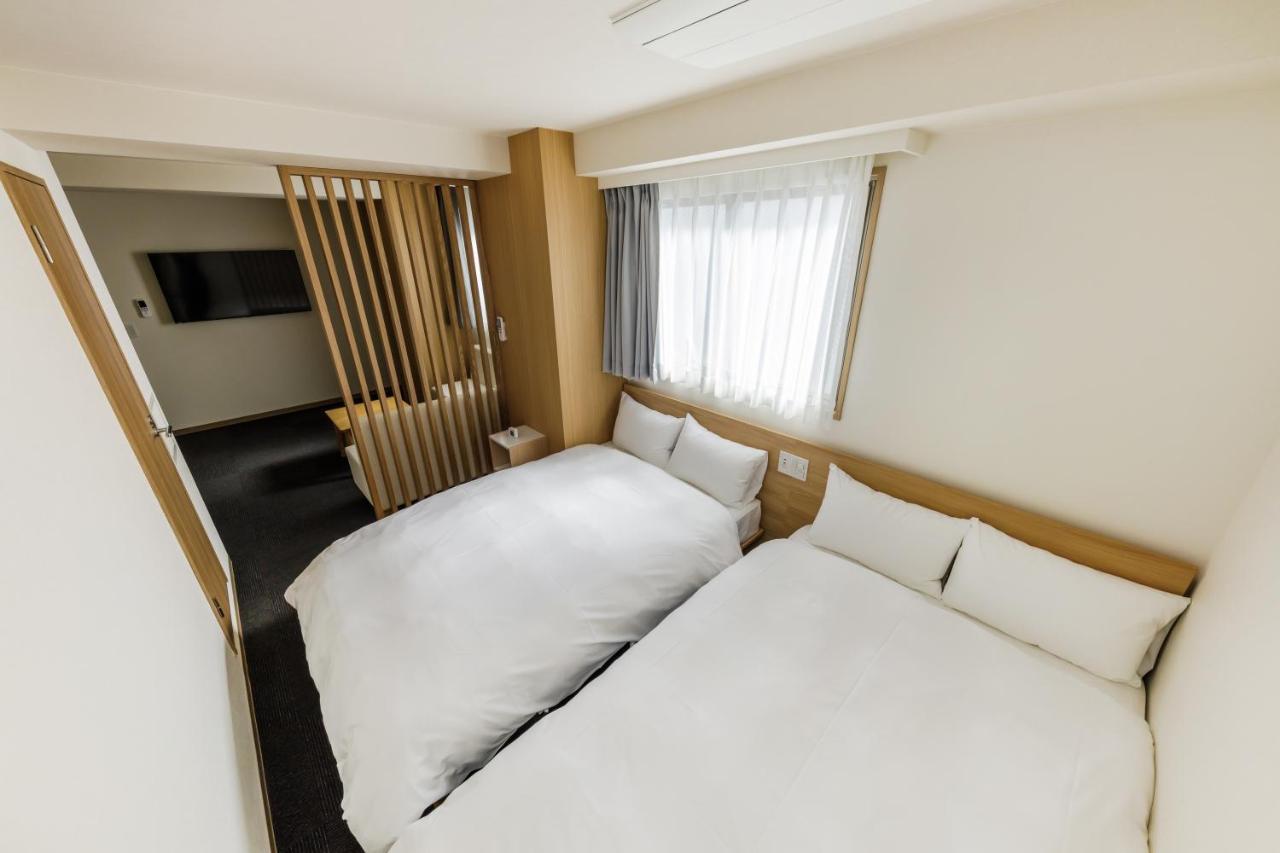Hopetree Osaka Grand Hotel Eksteriør billede
