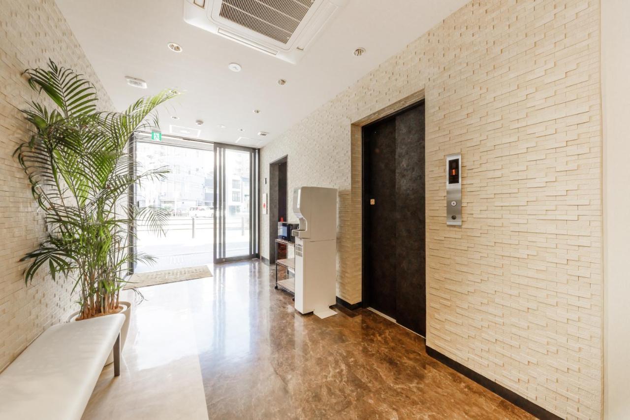 Hopetree Osaka Grand Hotel Eksteriør billede