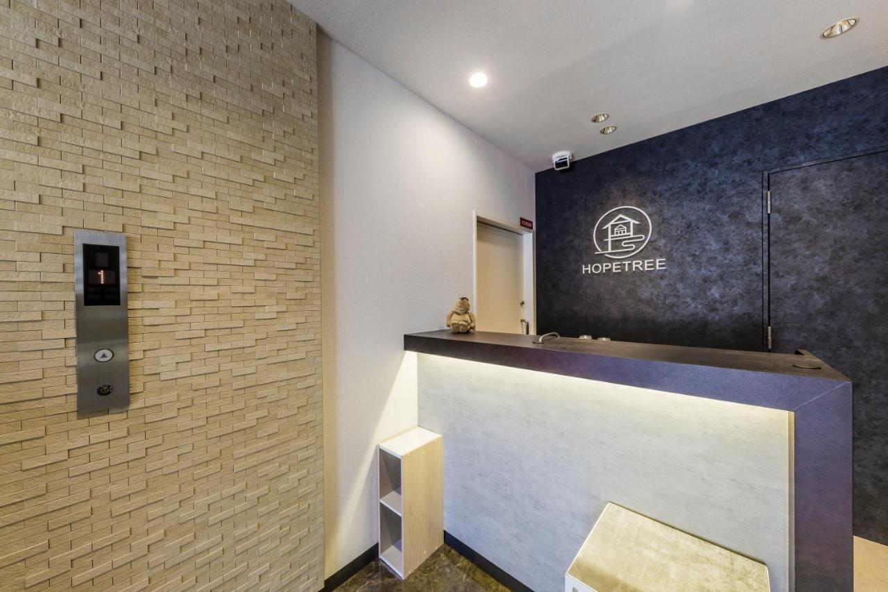 Hopetree Osaka Grand Hotel Eksteriør billede