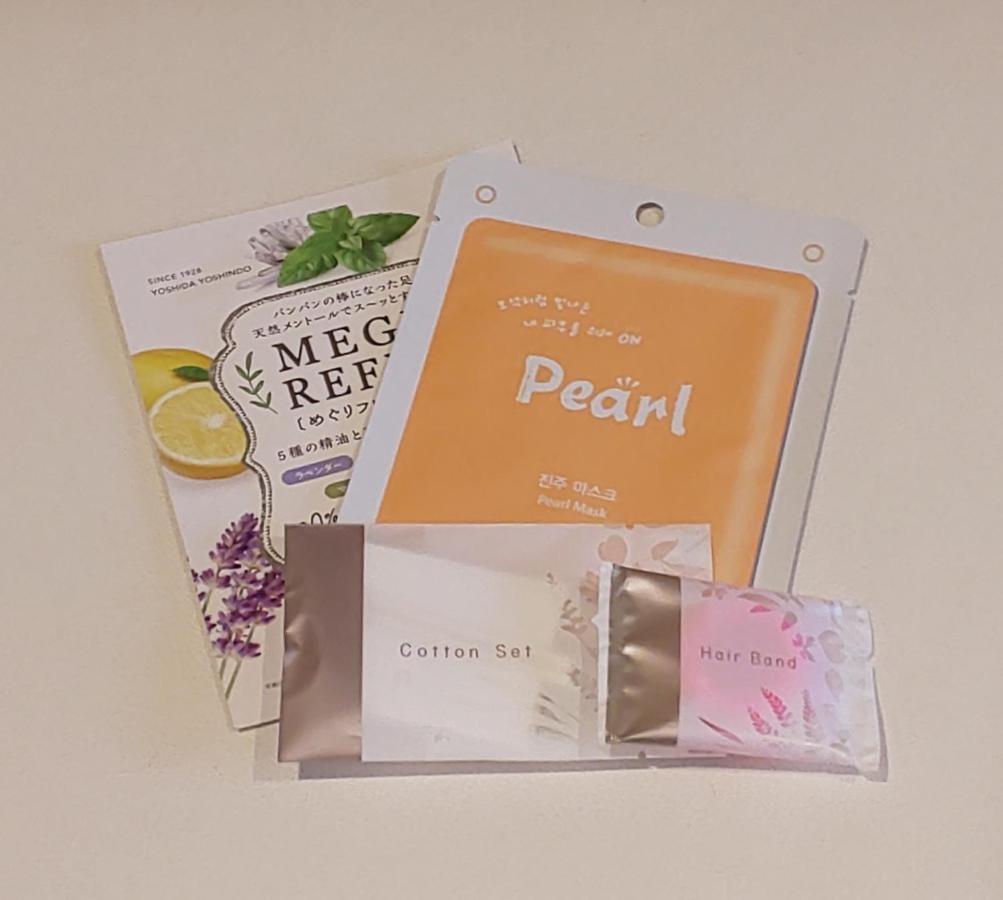 Hopetree Osaka Grand Hotel Eksteriør billede