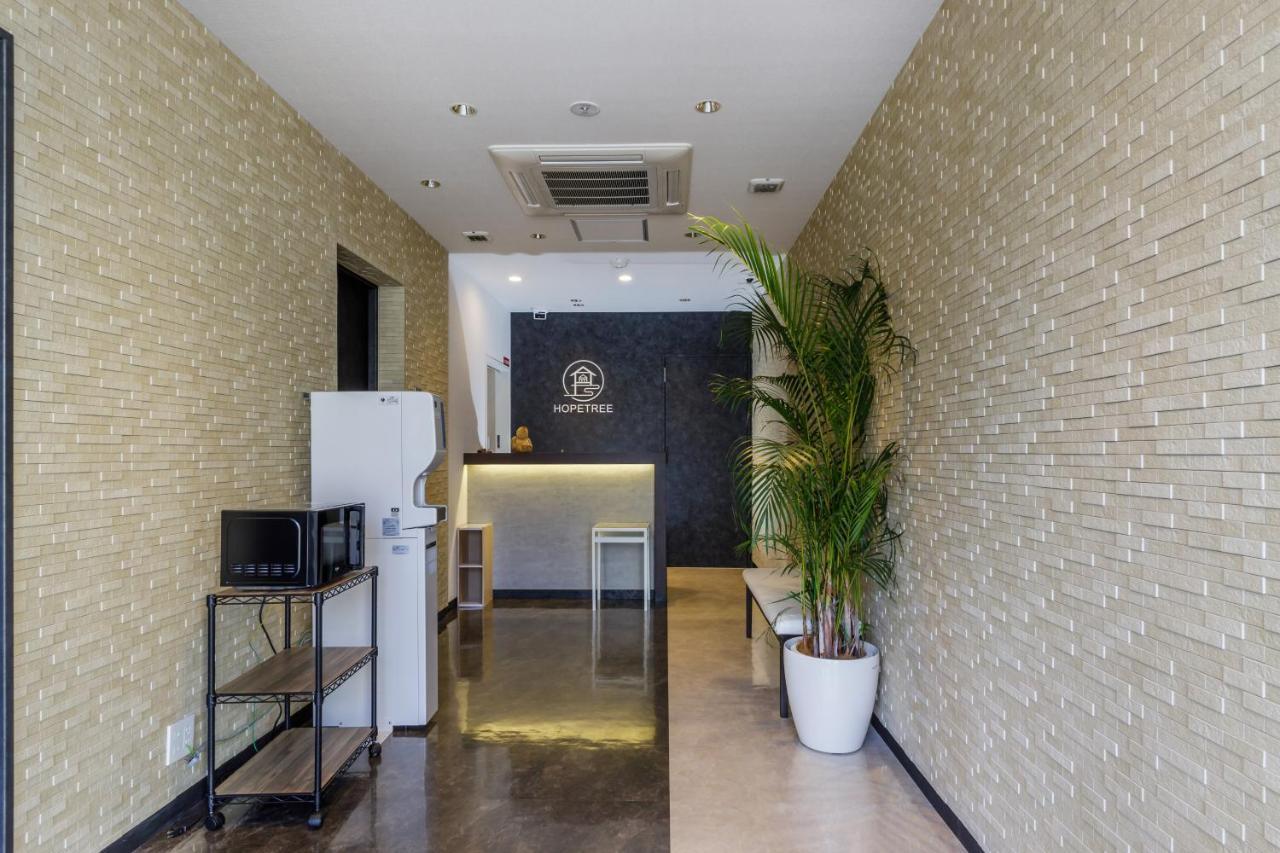 Hopetree Osaka Grand Hotel Eksteriør billede