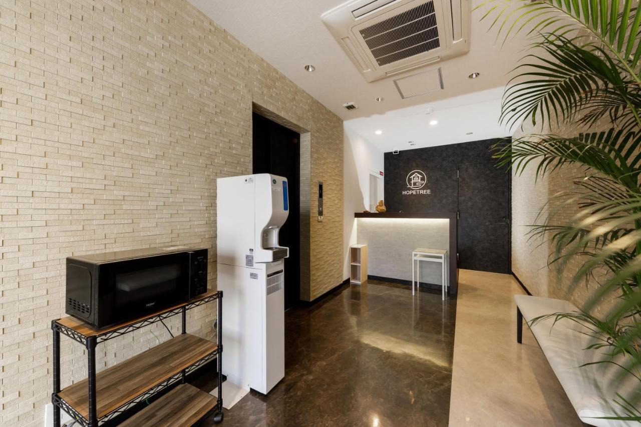 Hopetree Osaka Grand Hotel Eksteriør billede
